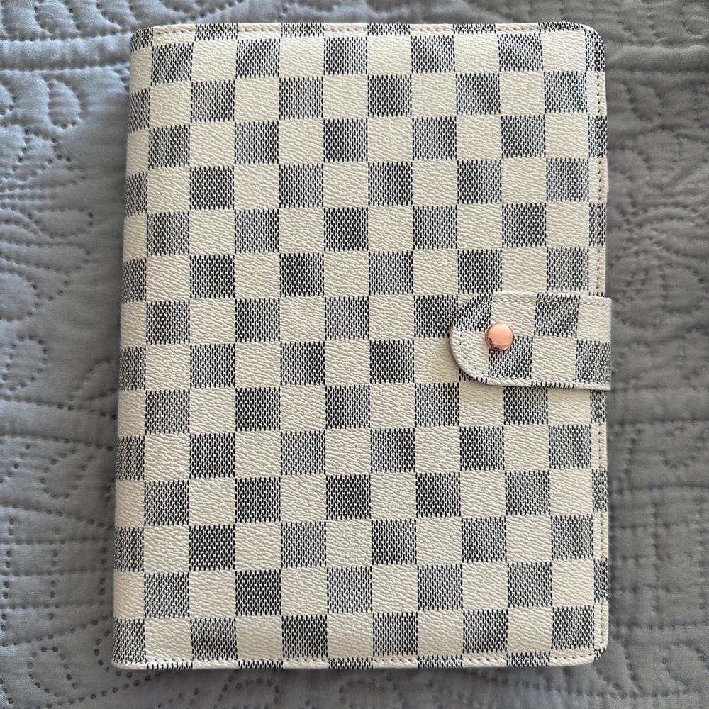 Agenda/Planner